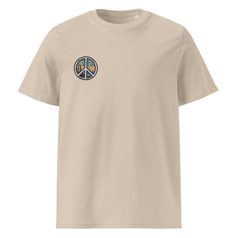 Thumbnail: Abel Tasman organic cotton tshirt 