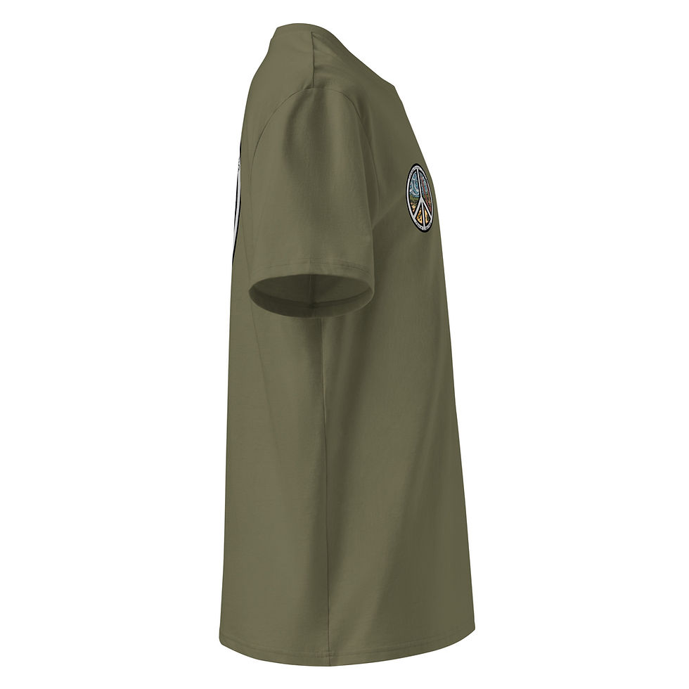 Thumbnail: Tarkine organic cotton tshirt 