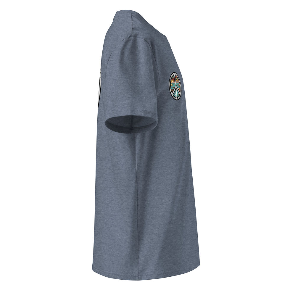 Thumbnail: Unisex organic cotton t-shirt