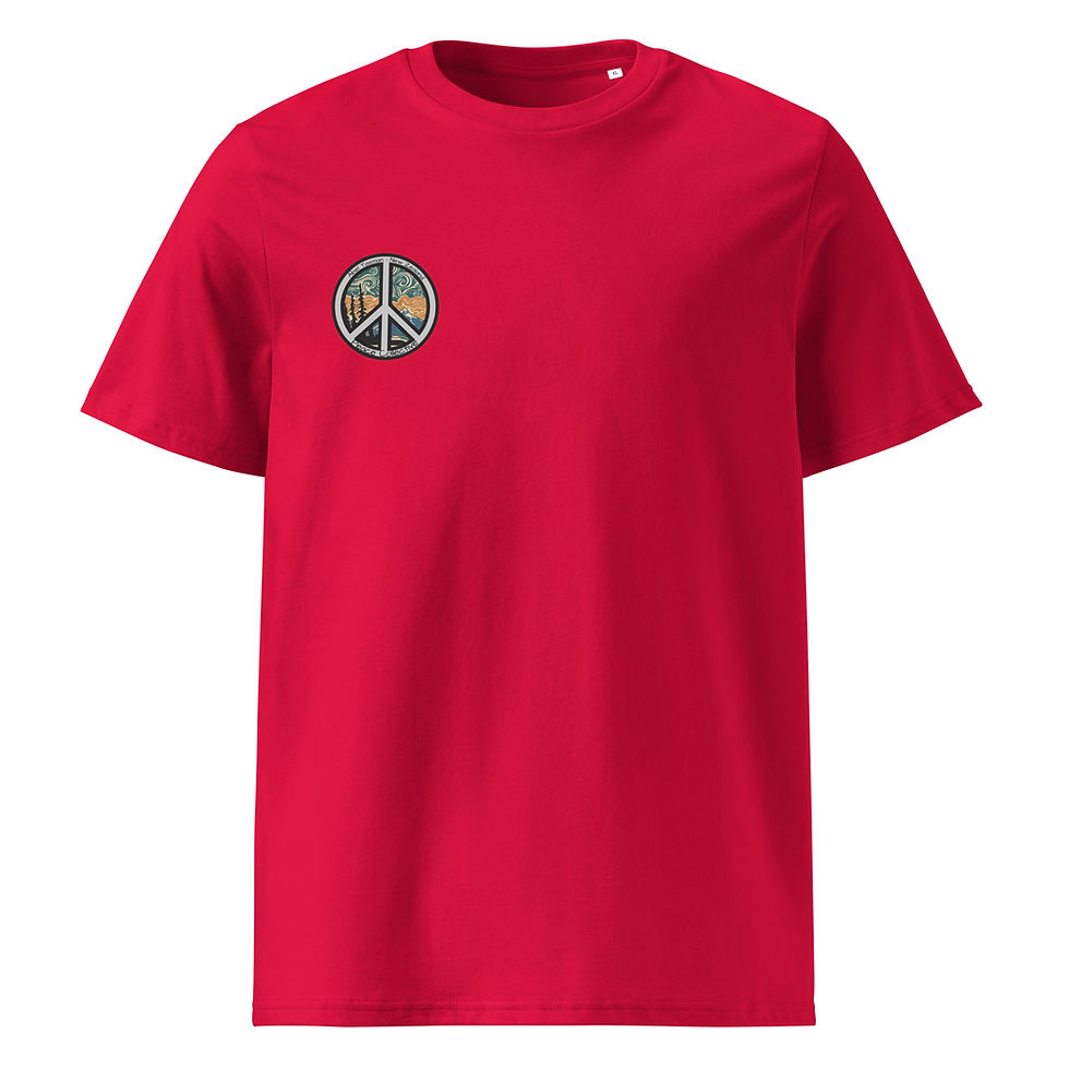 Thumbnail: Abel Tasman organic cotton tshirt 