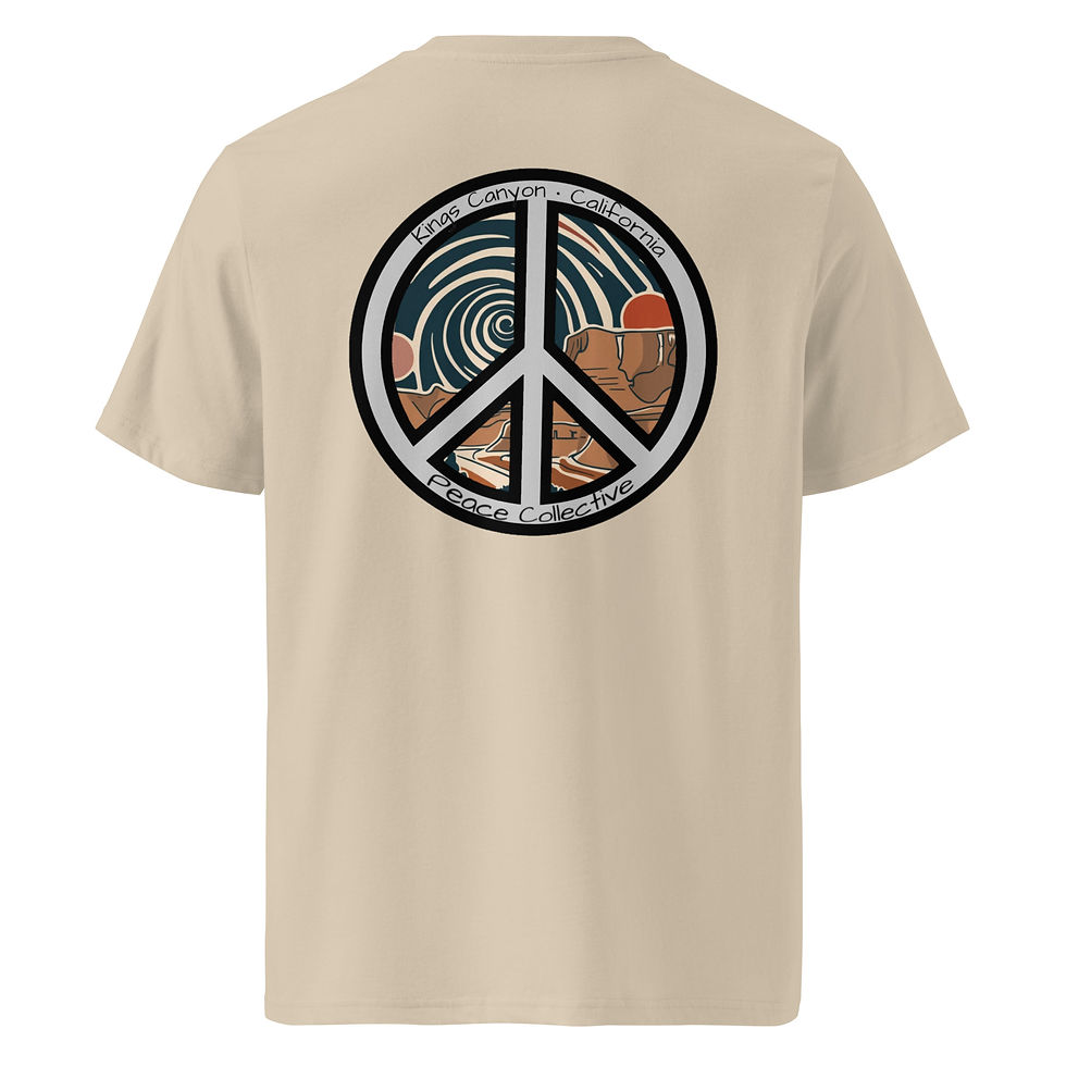Thumbnail: Kings corganic cotton t-shirt