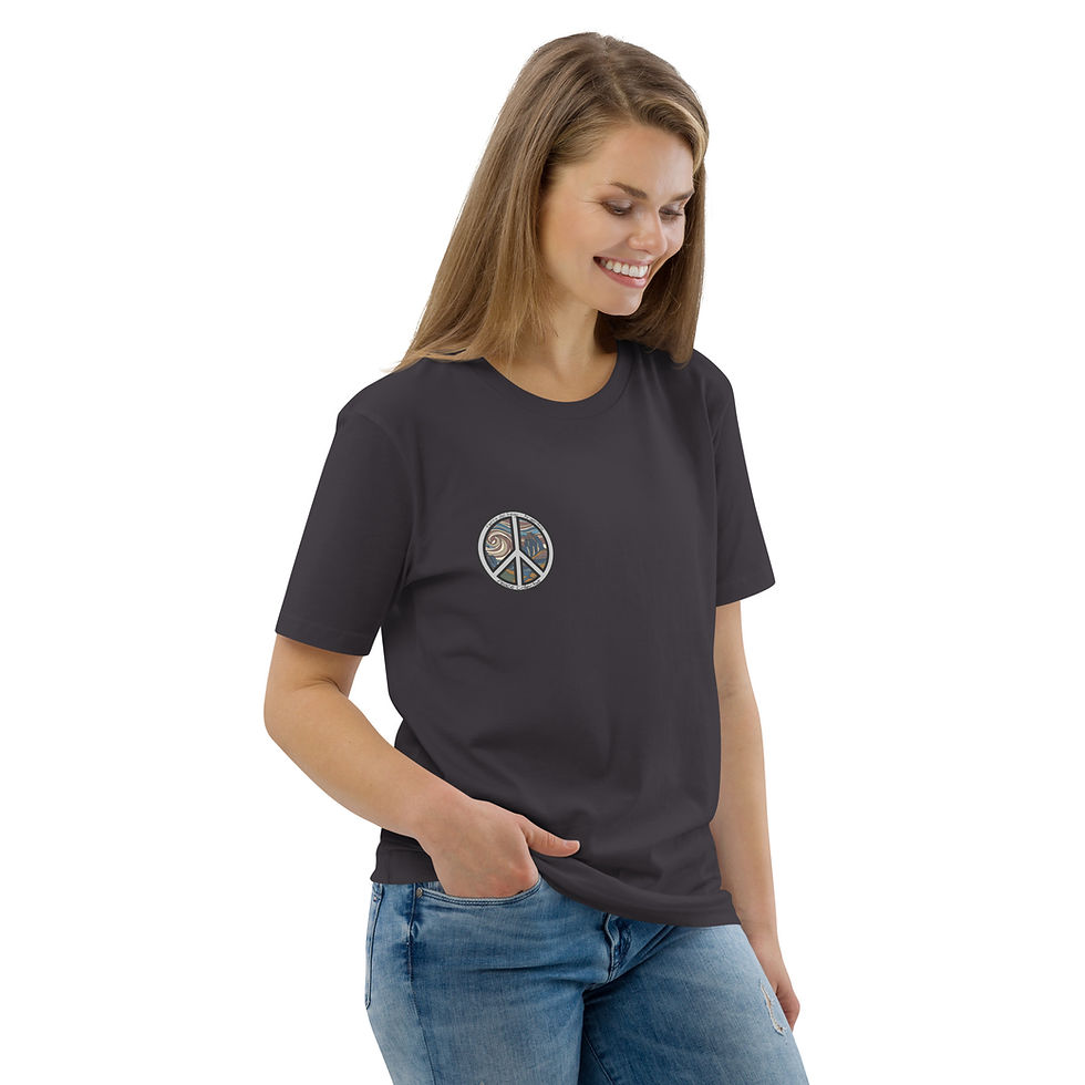 Thumbnail: Terra organic cotton tshirt 