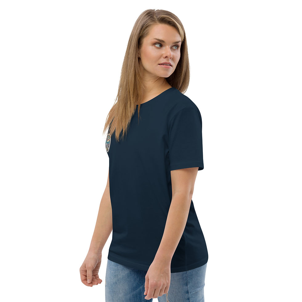 Thumbnail: Jasper organic cotton tshirt 