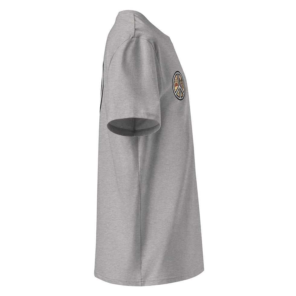 Thumbnail: Dingo Unisex organic cotton t-shirt