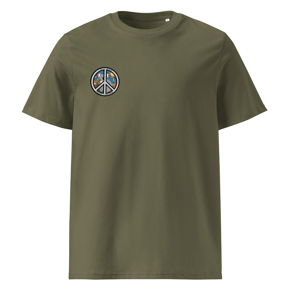 Thumbnail: Drop Bear organic cotton t-shirt