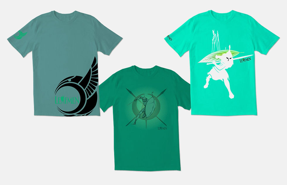 Leafman consumer apparel