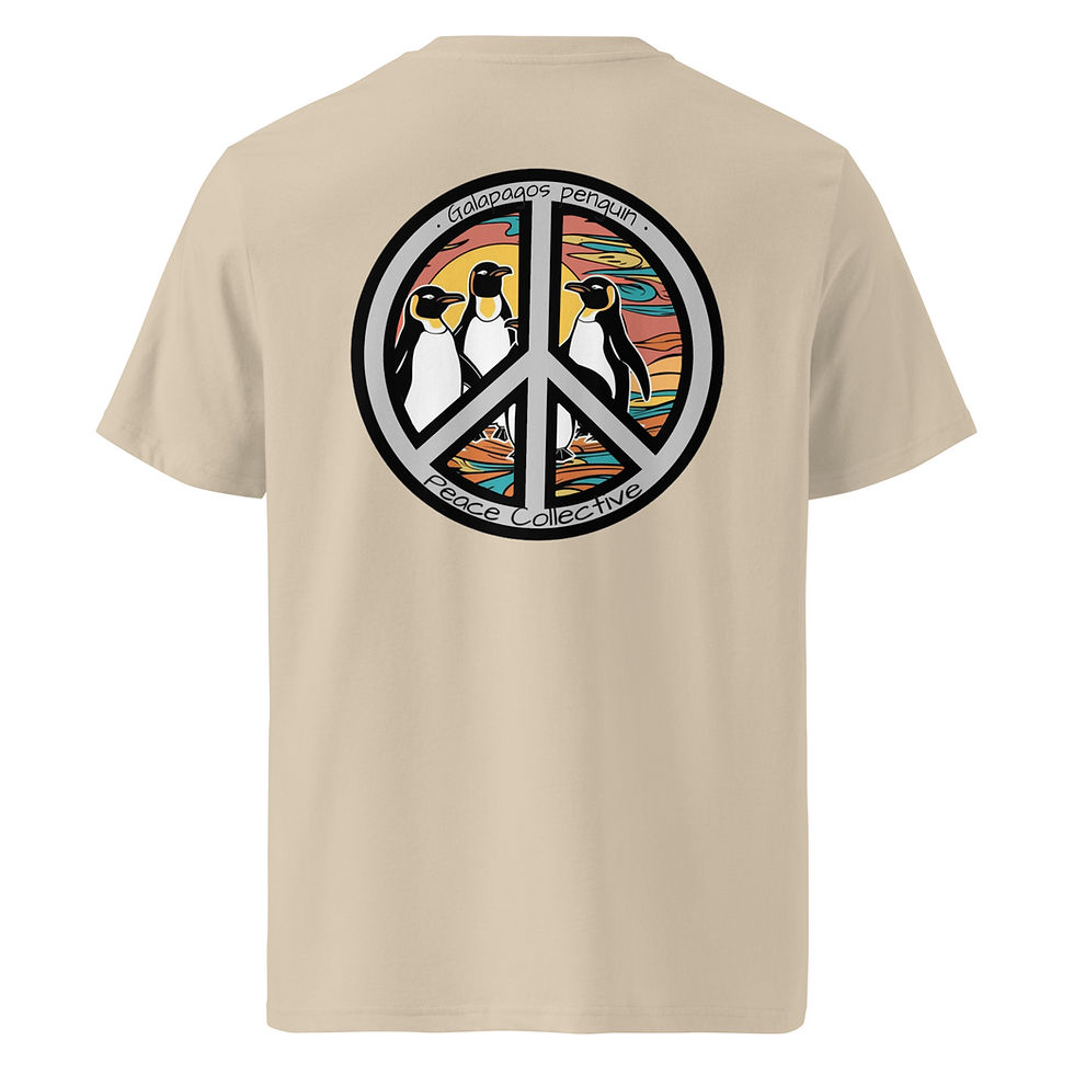 Thumbnail: Penguin organic cotton t-shirt