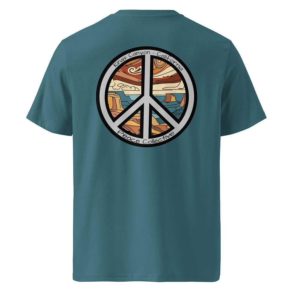 Thumbnail: Kings Canyon organic cotton t-shirt