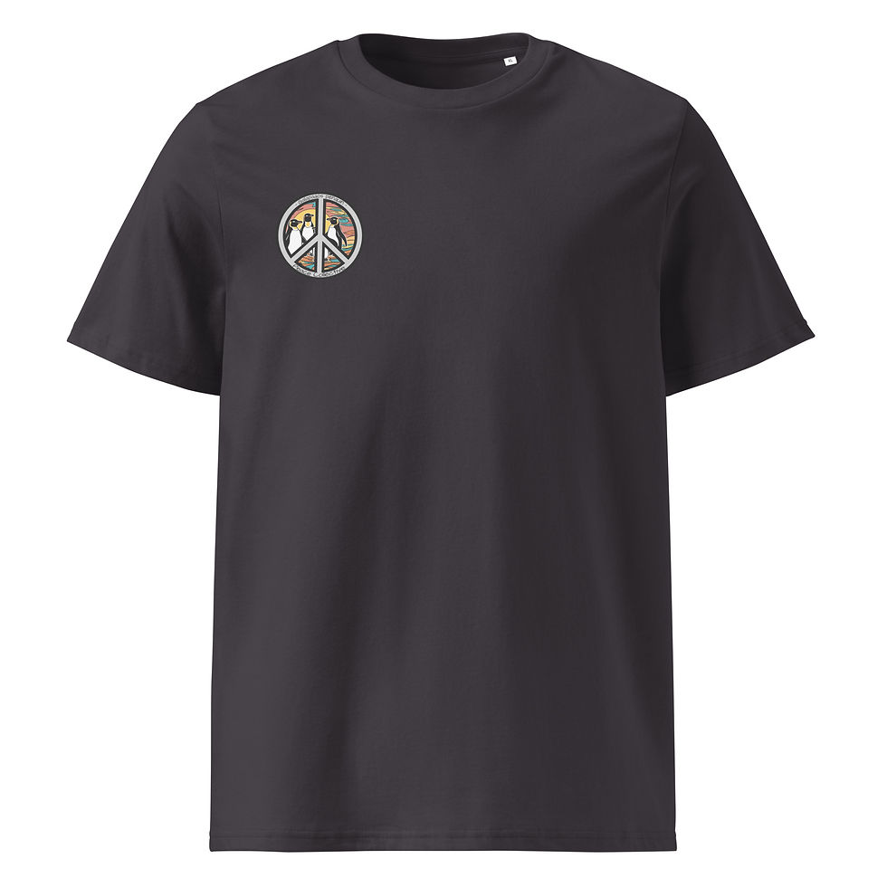 Thumbnail: Penguin organic cotton t-shirt