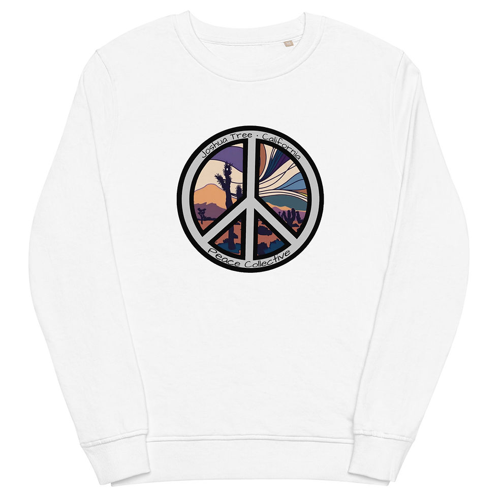 Thumbnail: Jtree unisex organic sweatshirt