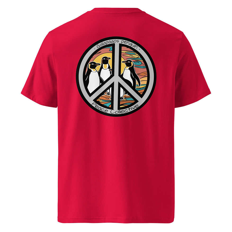 Thumbnail: Penguin organic cotton t-shirt
