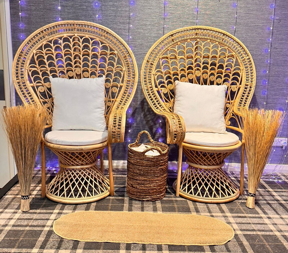 Traditional sweetheart chair for hire