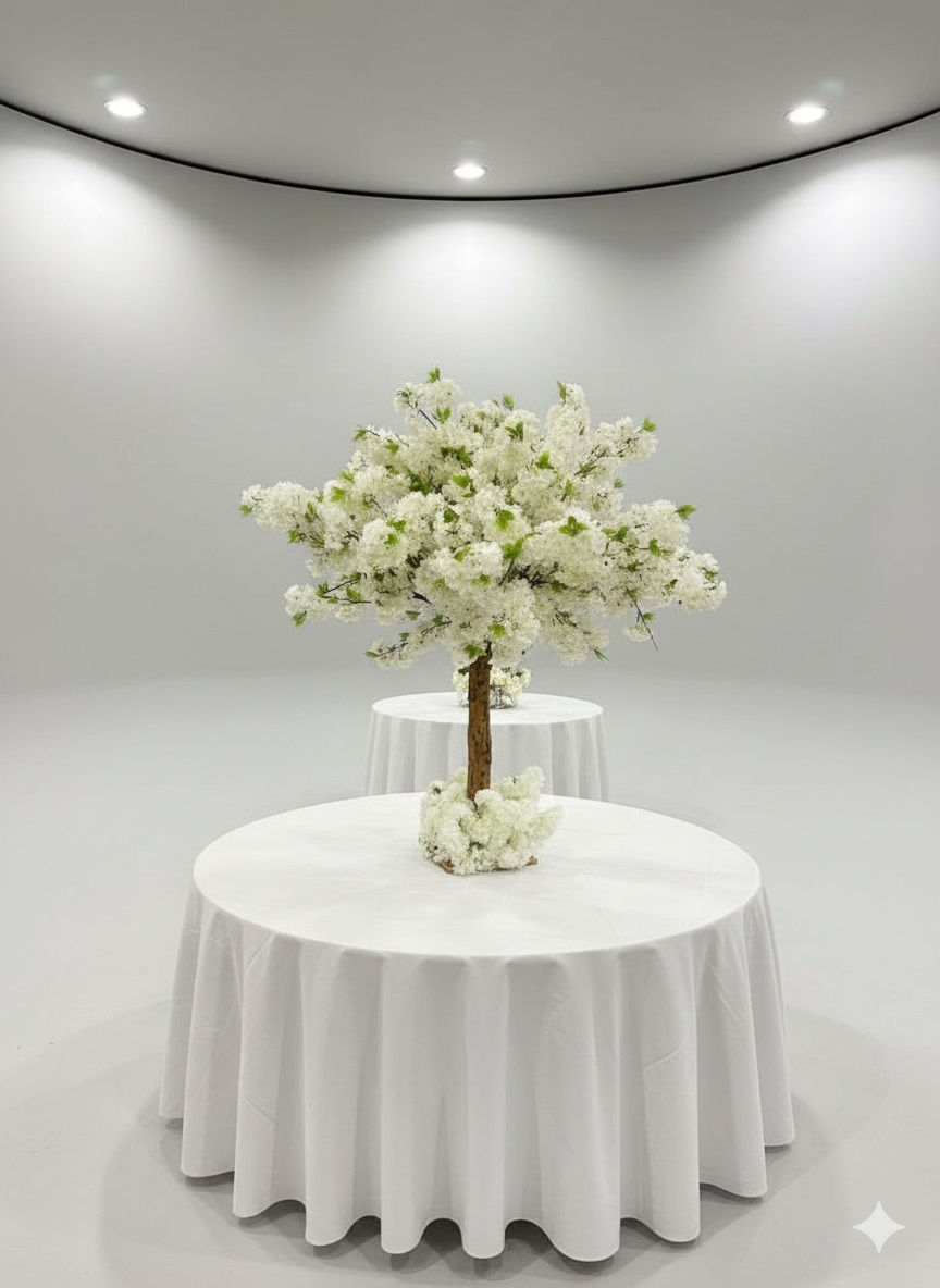 Cherry blossom tree 1.5cm for hire