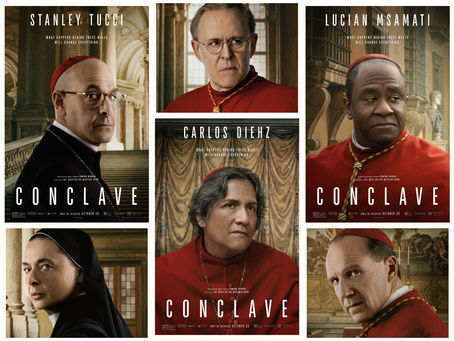 La Película "Conclave" Inspira a los Cardenales en la Elección del Nuevo Papa