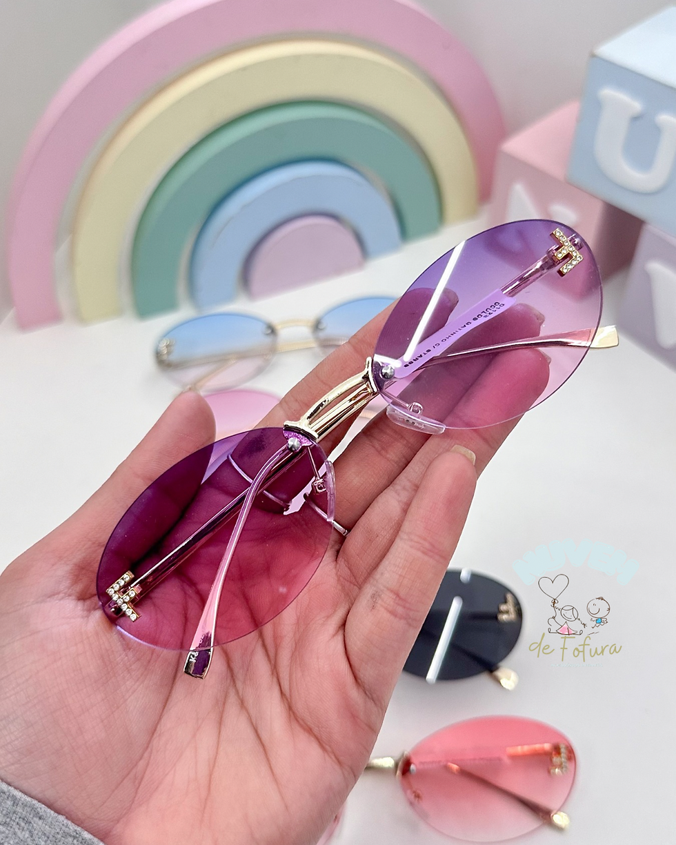 Miniatura: Óculos Fabulosa