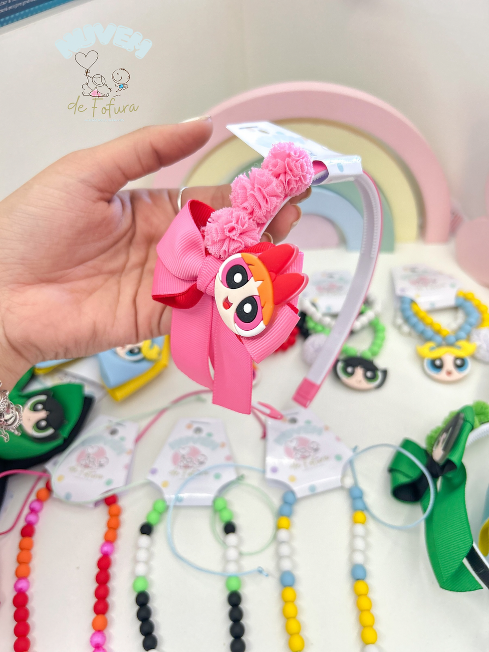 Miniatura: Coleção Meninas Super Poderosas 