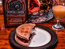 A Protein Packed Breakfast