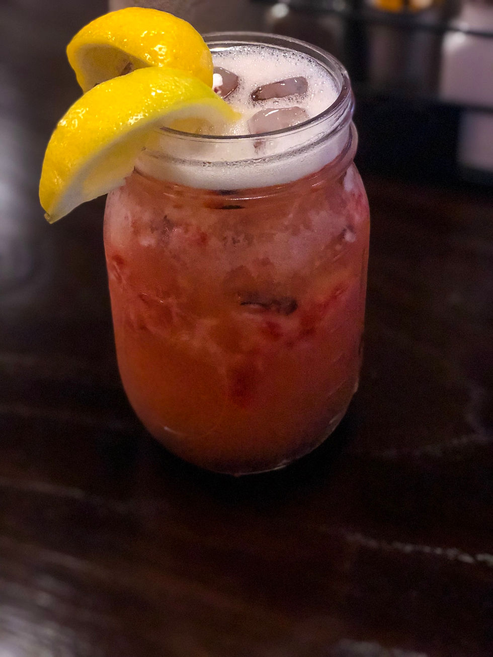 Daddy's Dragon Berry