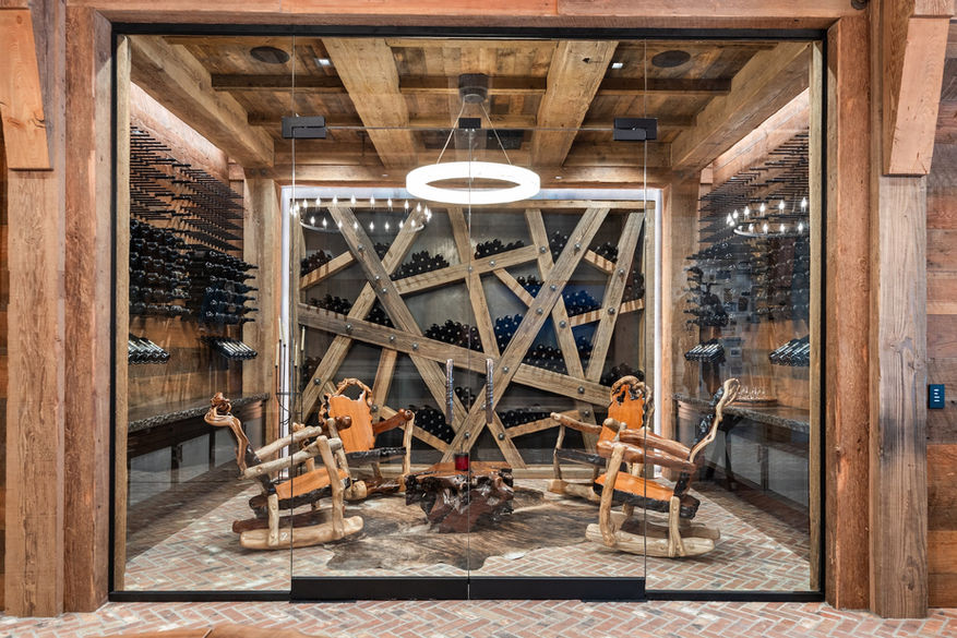 Wine Rack, Wine Bunker, Wine Storage, Wine Cabinet