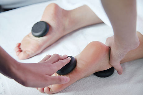 Hot Stone Massage, Massage Therapist, Thai Massage