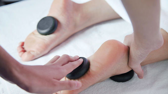 Reflexology Massage 50 min