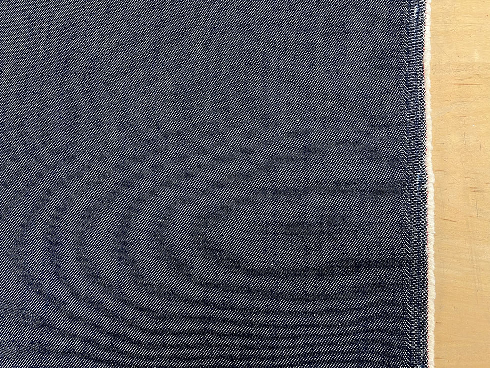 Thumbnail: Dark Indigo Denim 10.5oz