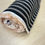 Thumbnail: Striped Upholstery Fabric