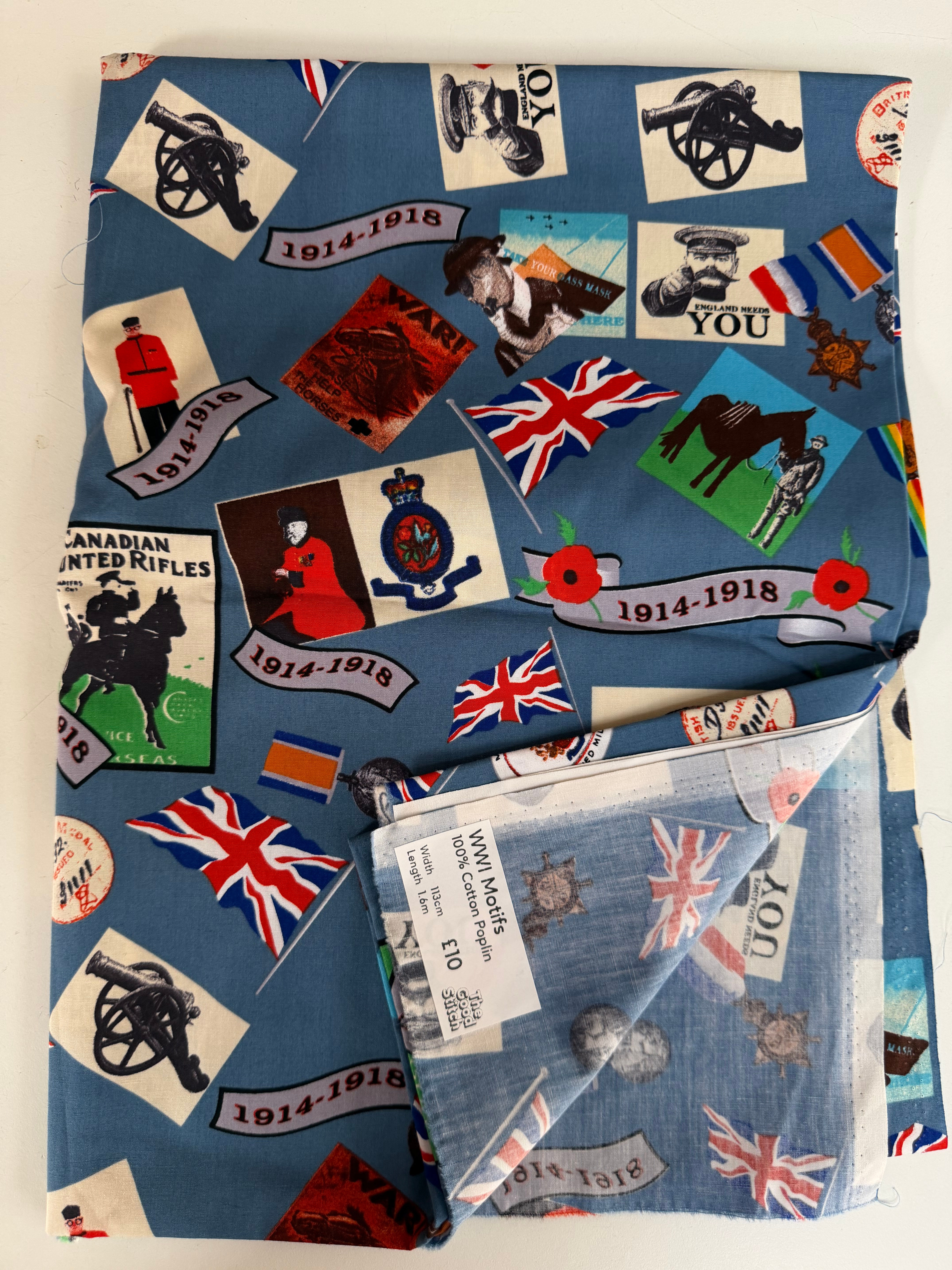 WW1 Motifs