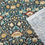 Thumbnail: Lodden Autumn Quilting Cotton