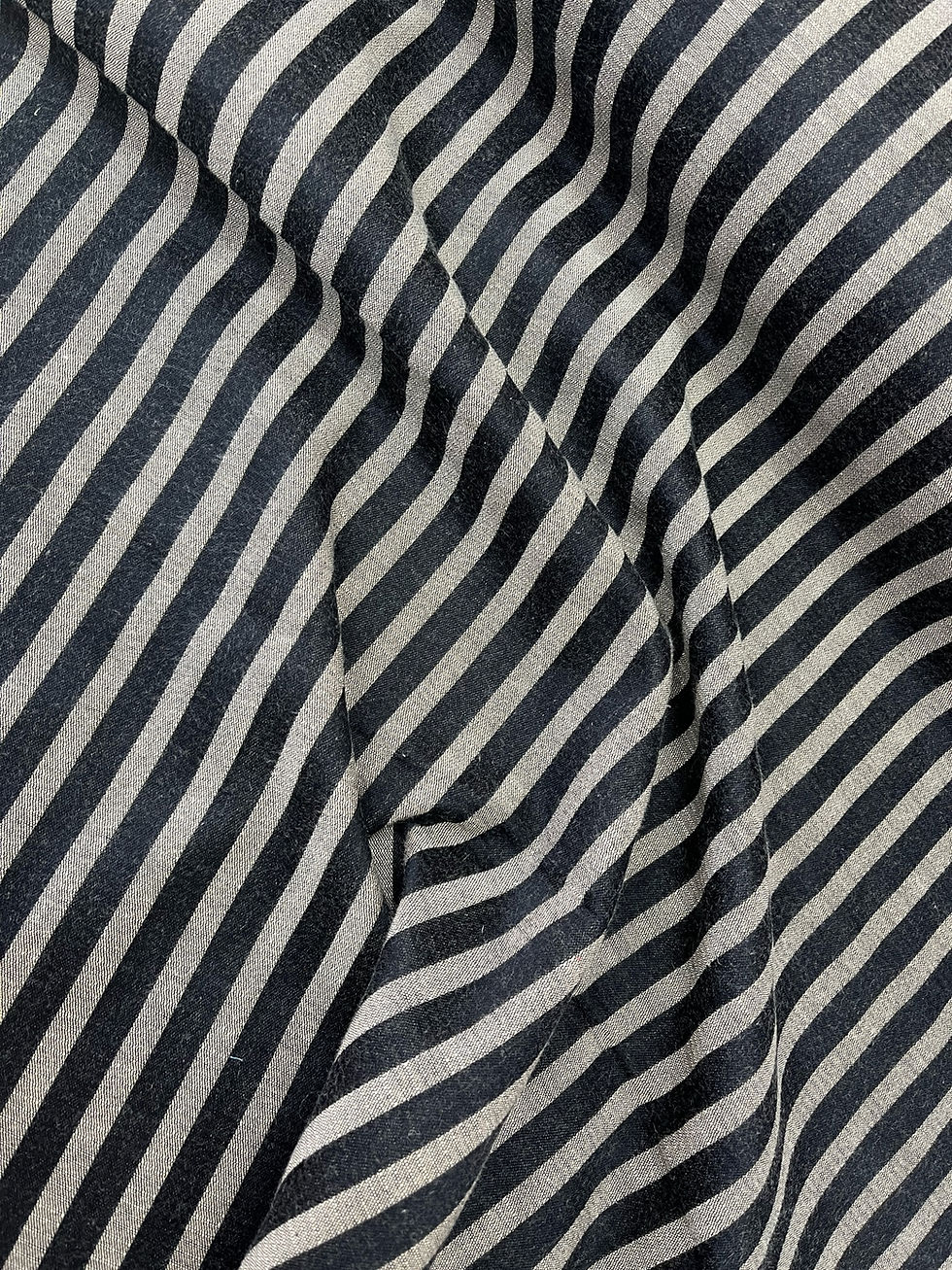 Striped Upholstery Fabric