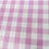 Thumbnail: Pink & White Gingham Polycotton