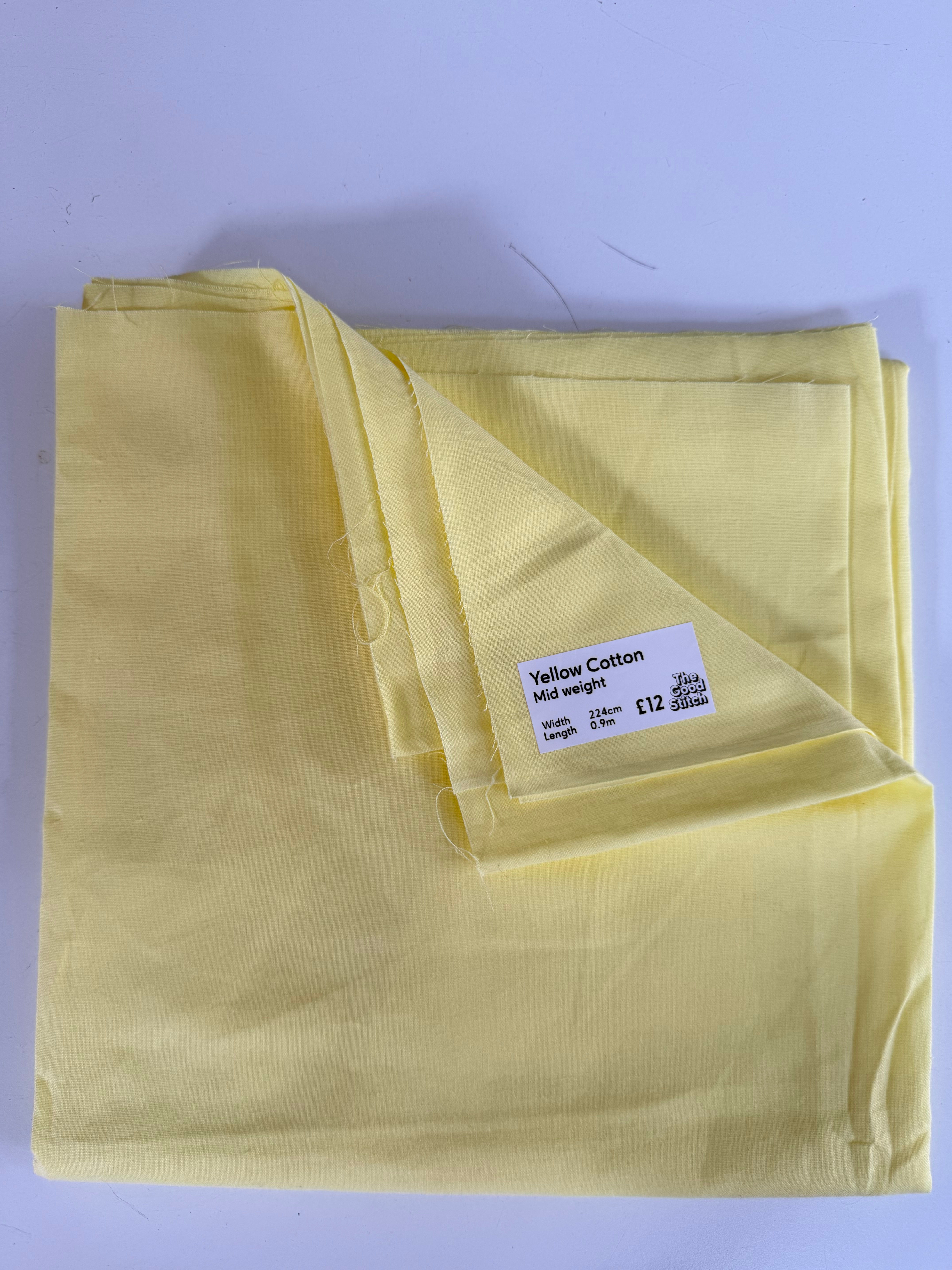 Yellow Cotton
