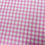 Thumbnail: Pink & White Gingham. 100% Cotton