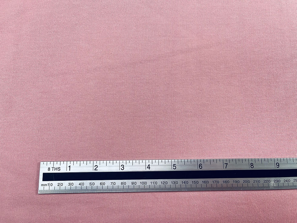 Thumbnail: Baby Pink Sweater Knit