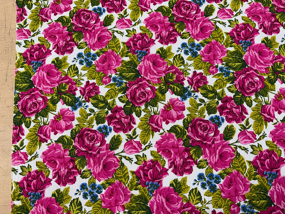 Thumbnail: Cerise Rose Garden