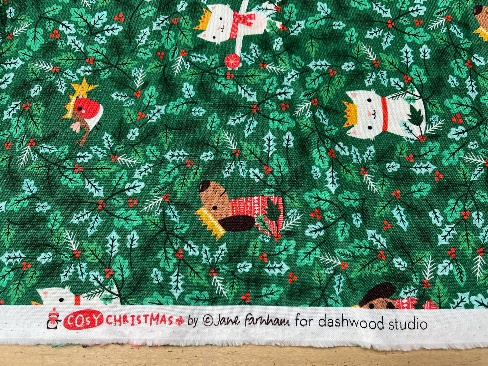 Cosy Christmas by Dashwood Studios