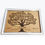 Miniature : Cadre Arbre de vie personnalisable