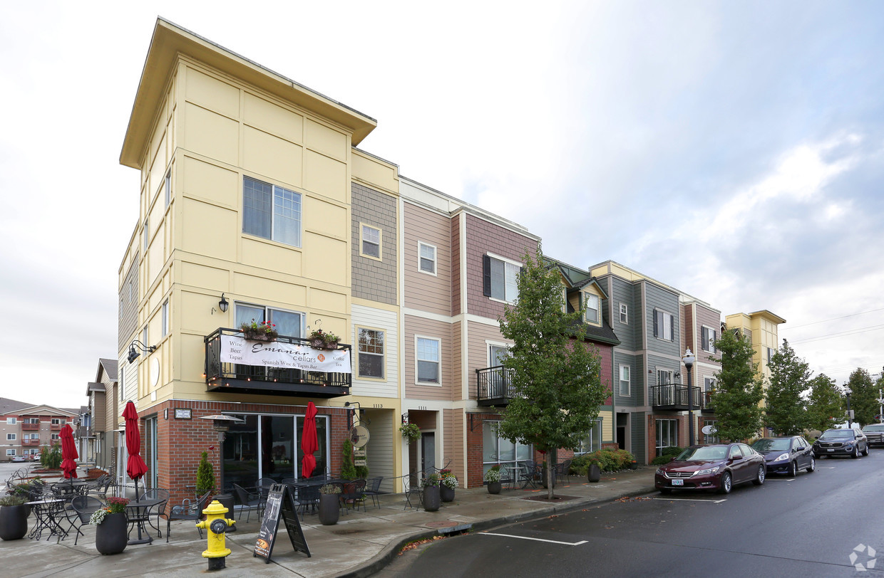 New Battle Ground Village Townhomes Ages 55+