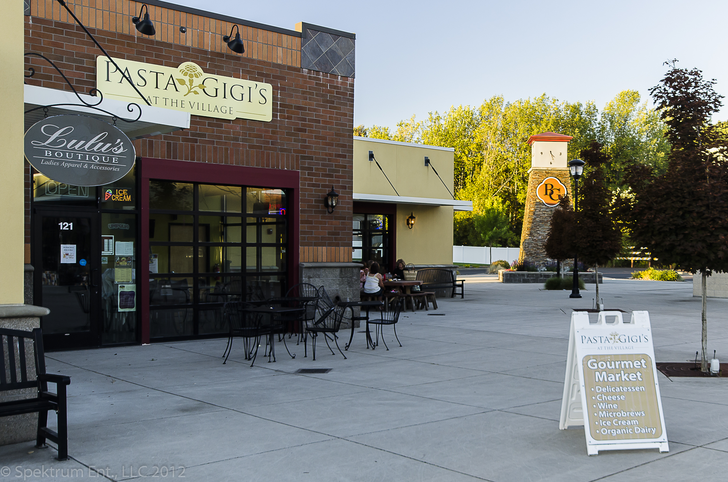 Battle Ground Village, Battle Ground, WA