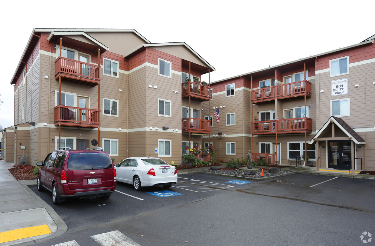 New Battle Ground Village Townhomes Ages 55+