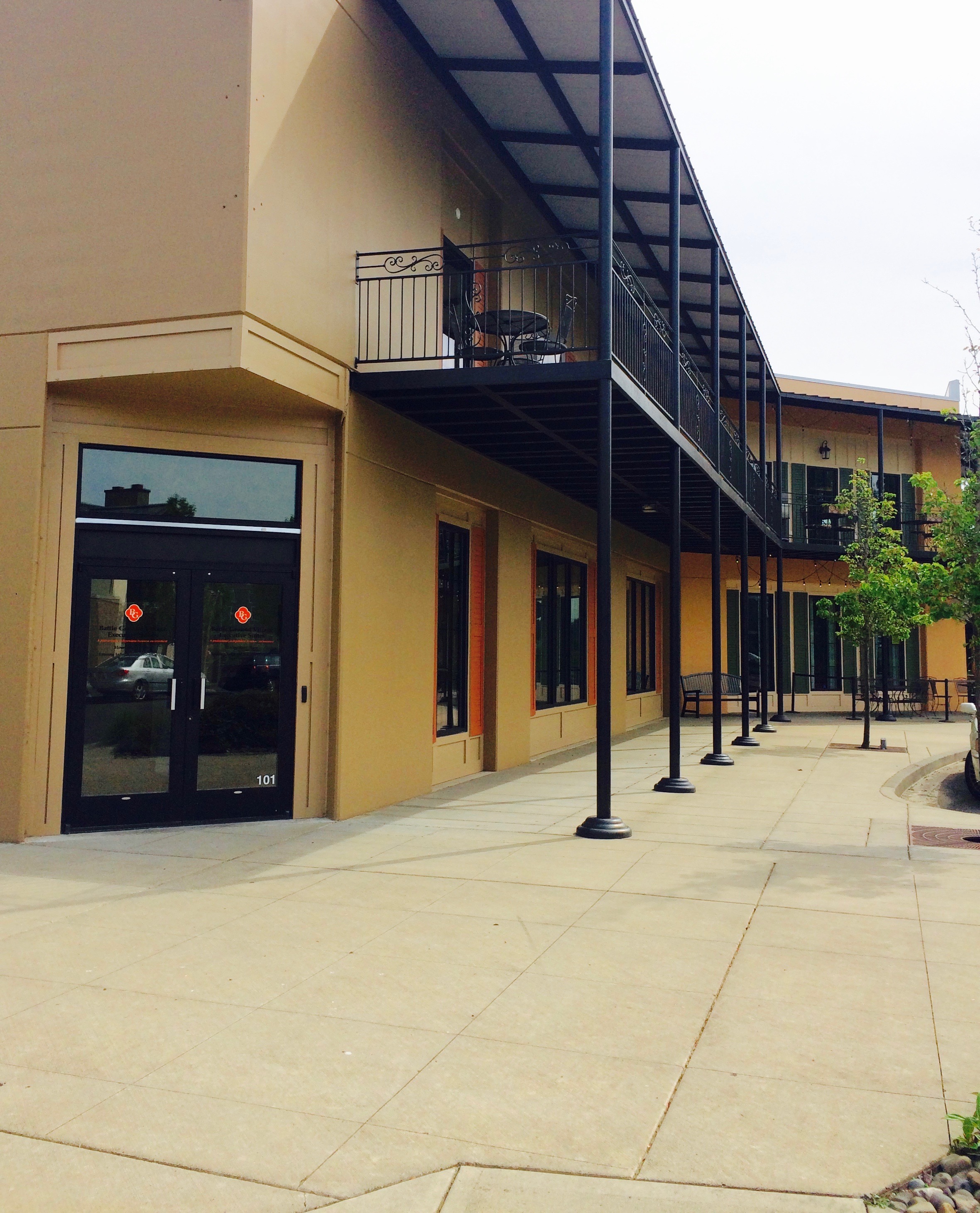 Battle Ground Village Executive Suites