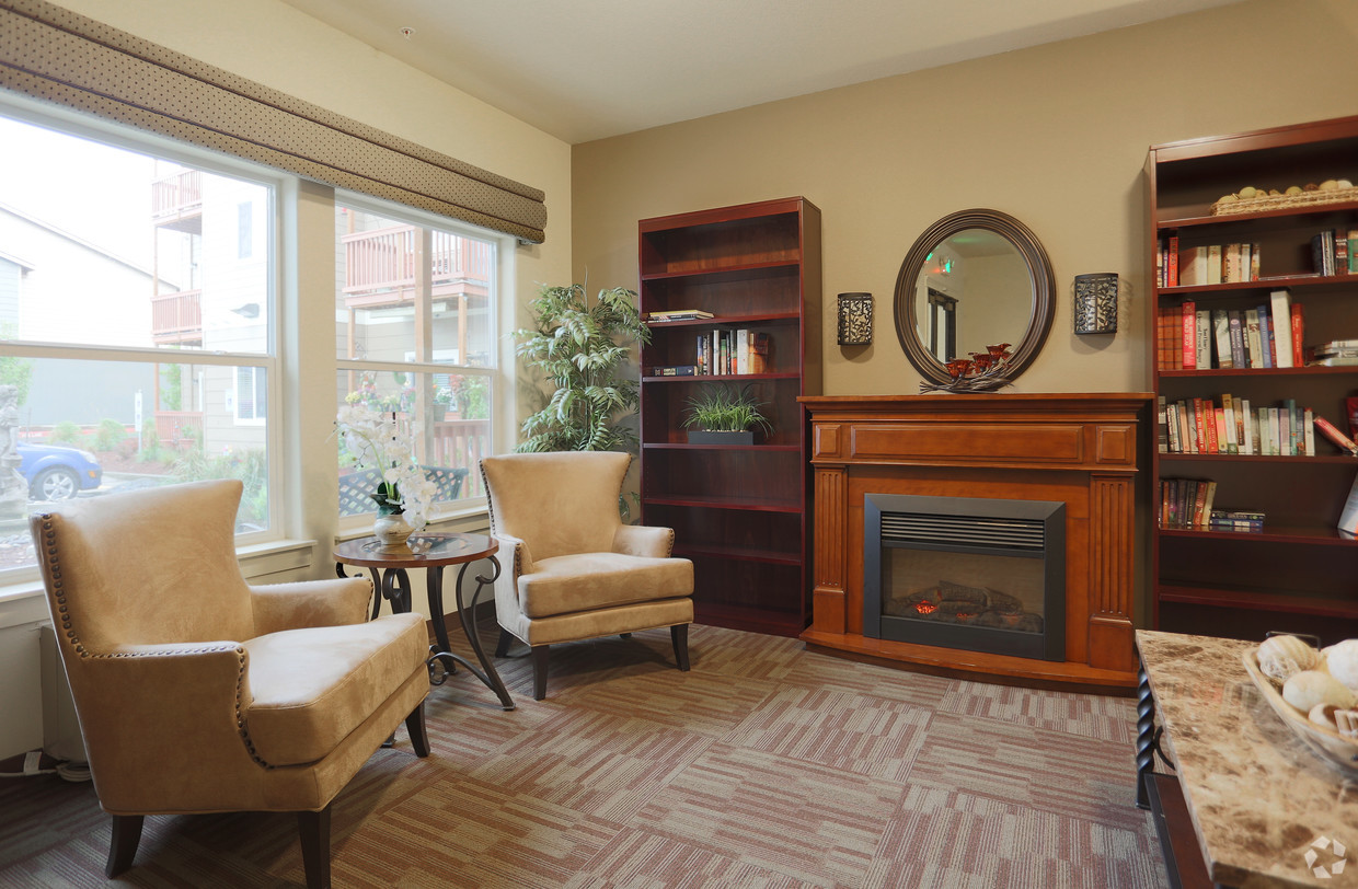 New Battle Ground Village Townhomes Ages 55+