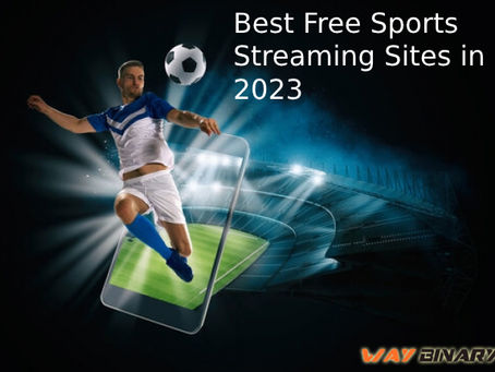 Best Free Sports Streaming Sites in 2023