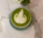 抹茶拿鐵咖啡 (冰/熱)