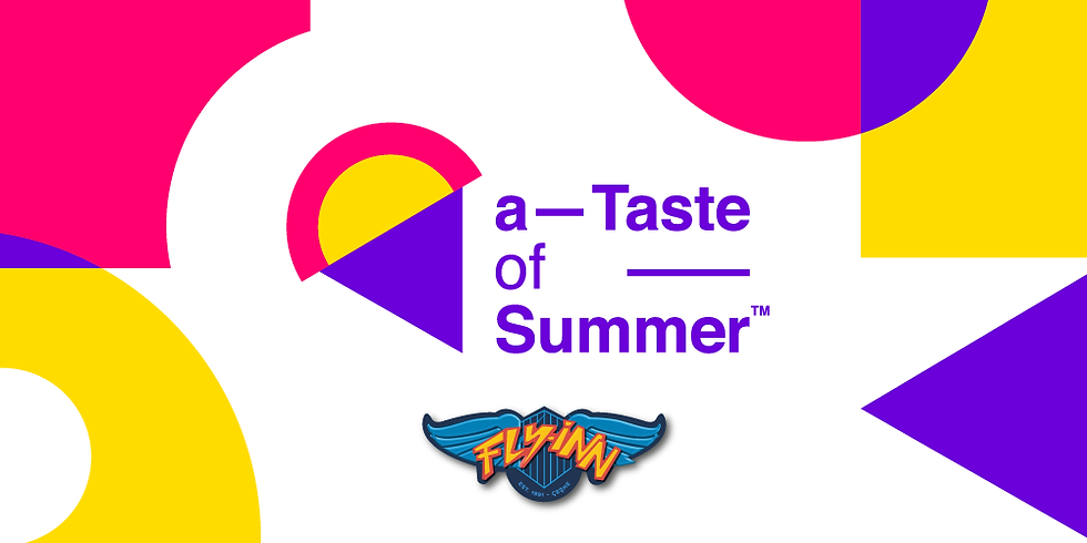 a Taste of Summer / 12 Eylül 2020 - Etkinlik