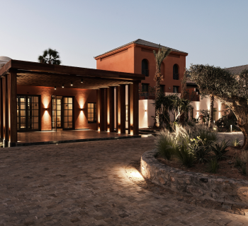 The Chedi El Gouna Red Sea - Facade