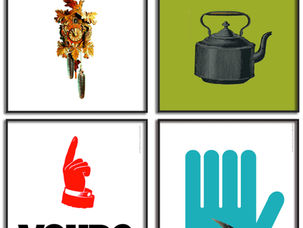 Can you decode these visual proverbs?