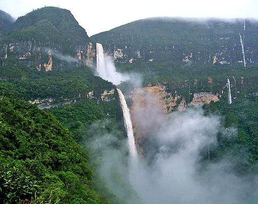 Catarata de Gocta