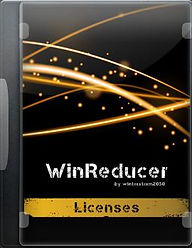 The WinReducer Store (The Software Licenses)