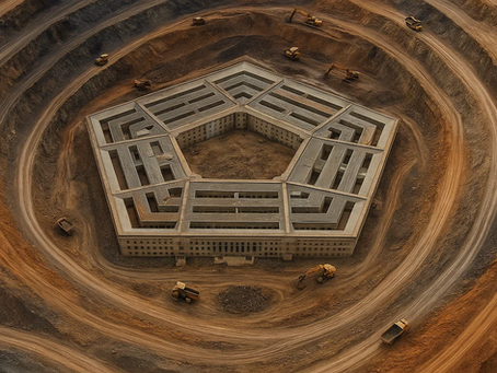 America's Rare Earth Gambit: A Strategic Imperative or Government Overreach?